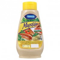 Topeco mustár